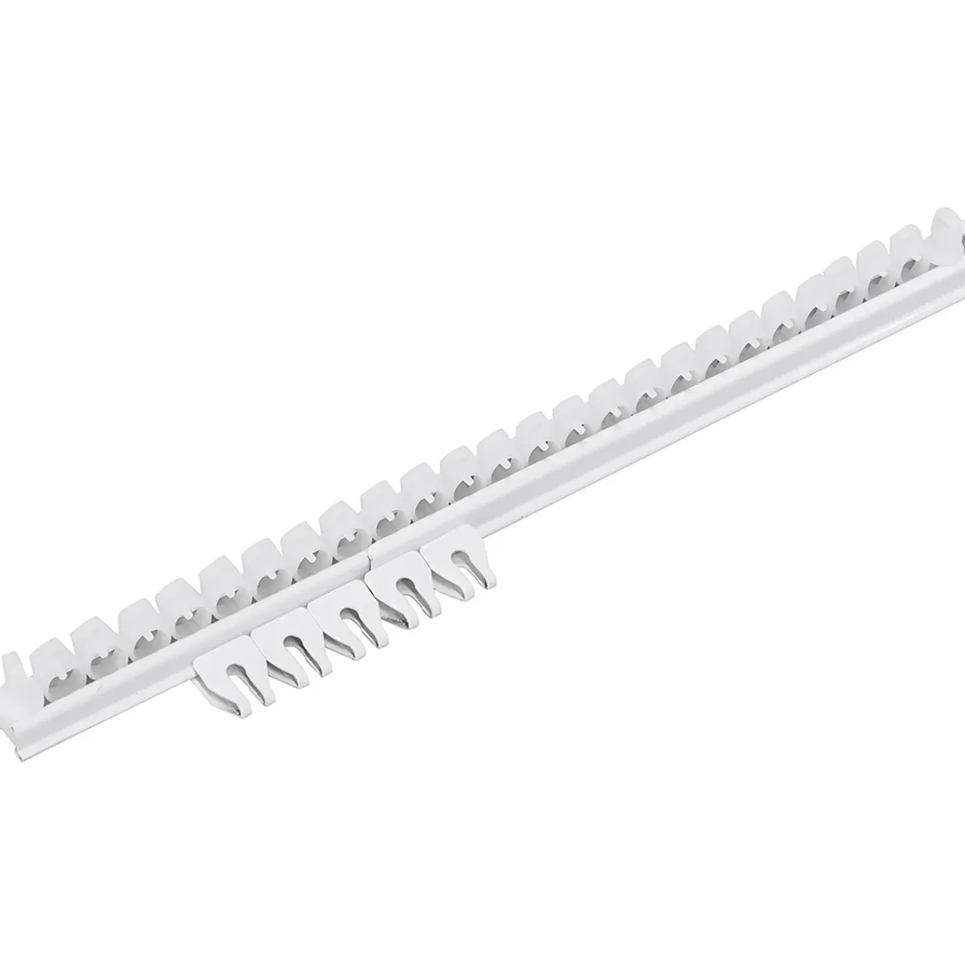 Overig Complete Set PLUS Rail wit 100cm