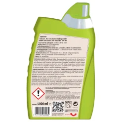 Compo Anti-Onkruid & Anti-Mos Concentraat - Voor Paden en Terrassen - 1L voor 110m²