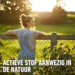 Compo Anti-Onkruid en Mos Concentraat - 1L voor 110m²
