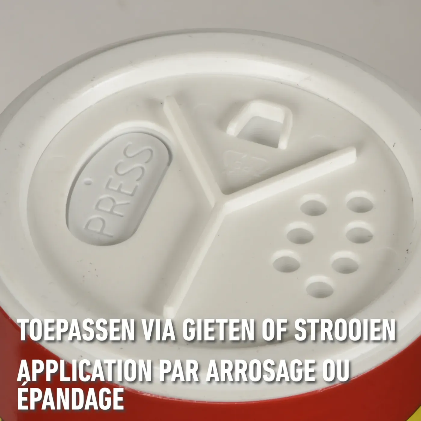 Compo Barrière Insect Mirazylgranulaat - 400g