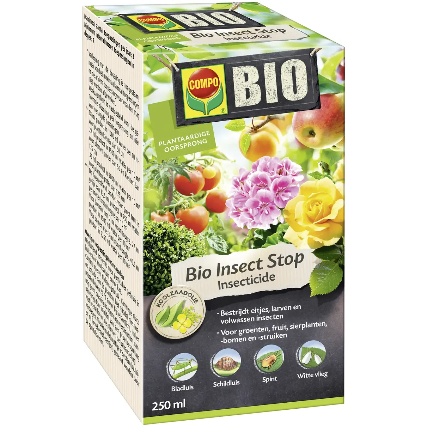 Compo Bio Insect Stop Concentraat - 250ml