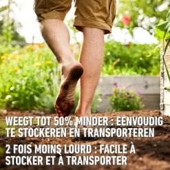 Compo Bio potgrond ca. 50% Lichter 40L