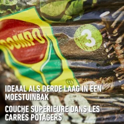 Compo Bio potgrond moestuinen & serres 40L