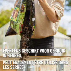 Compo Bio potgrond moestuinen & serres 40L