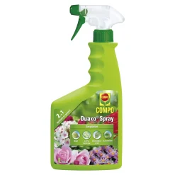 Compo Duaxo Tegen Ziekten op Sierplanten Spray - 750ml