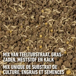 Compo gazonherstel Complete Mix 4-in-1 20m² 4kg