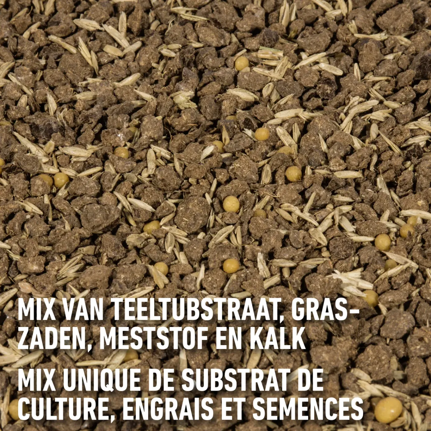 Compo gazonherstel Complete Mix 4-in-1 20m² 4kg