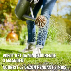 Compo gazonherstel meststof Easy Mix 2-in-1 50m² 1,2kg