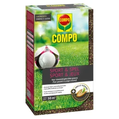 Compo gazonzaad Sport & Spel 50m² 1kg