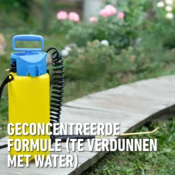 Compo Herbistop Ultra voor Alle Oppervlakken Concentraat - 100ml voor 44m²
