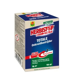 Compo Herbistop Ultra voor Alle Oppervlakken Concentraat - 100ml voor 44m²