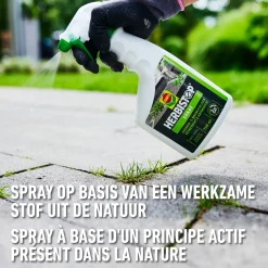 Compo Herbistop voor Paden & Terrassen Spray - 750ml voor 7,5m²