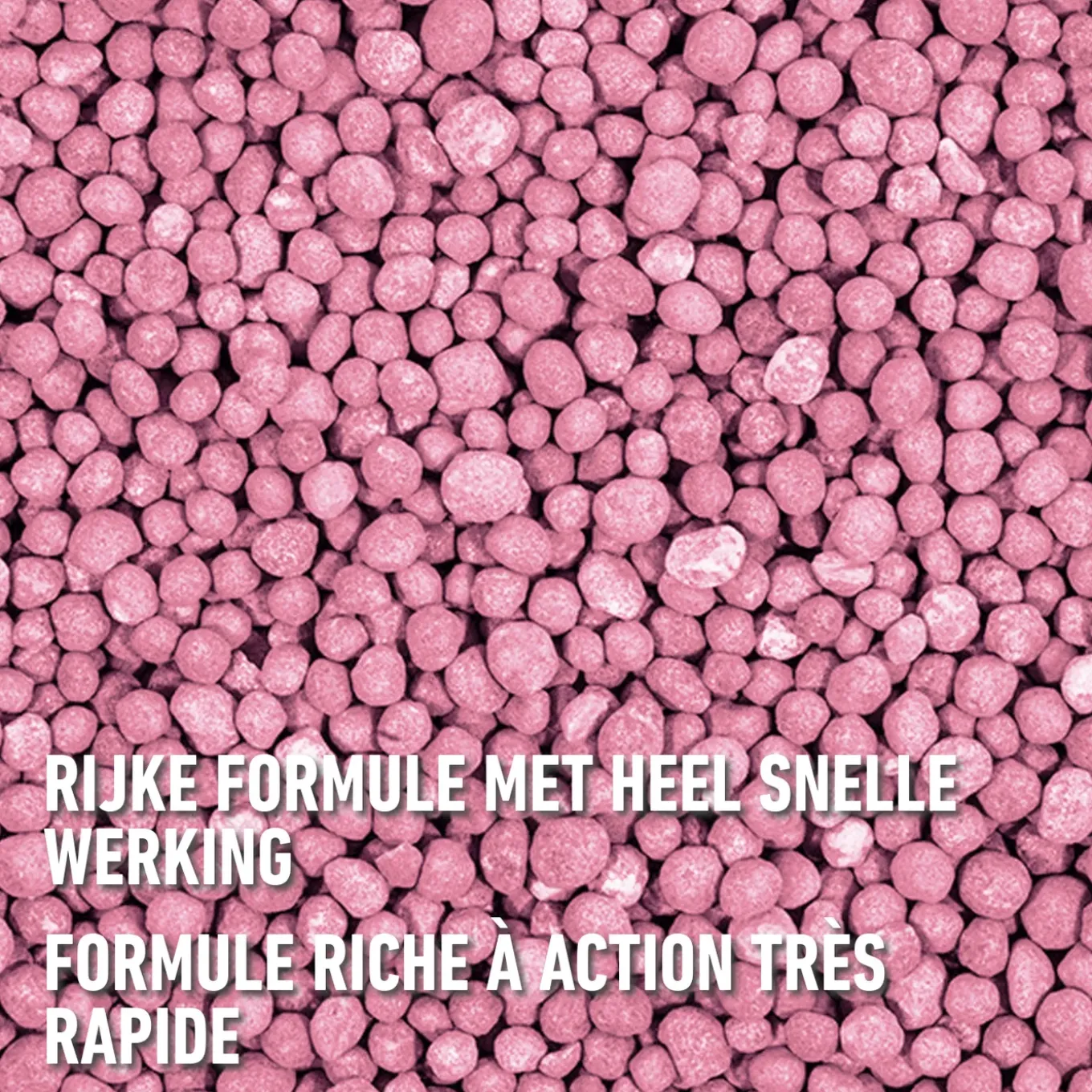 Compo korrels Roze 7,5kg