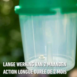 Compo Navulling Buxusmotval - 3 Stuk voor 180m²