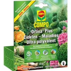 Compo Ortiva Plus Concentraat - 20ml
