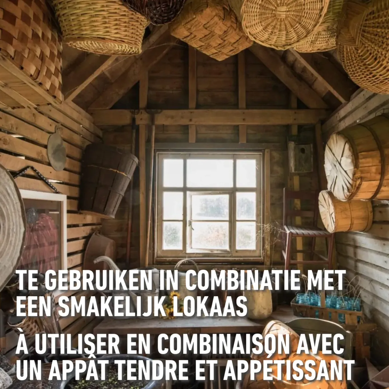 Compo Radikal Mechanische Val - Tegen Ratten - 1 stuk