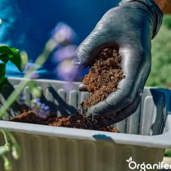 Compostversneller Voor Hoogwaardige Compost In Minder Tijd - 10 Kg / 50-200 M² Of 10 M³ - Organifer