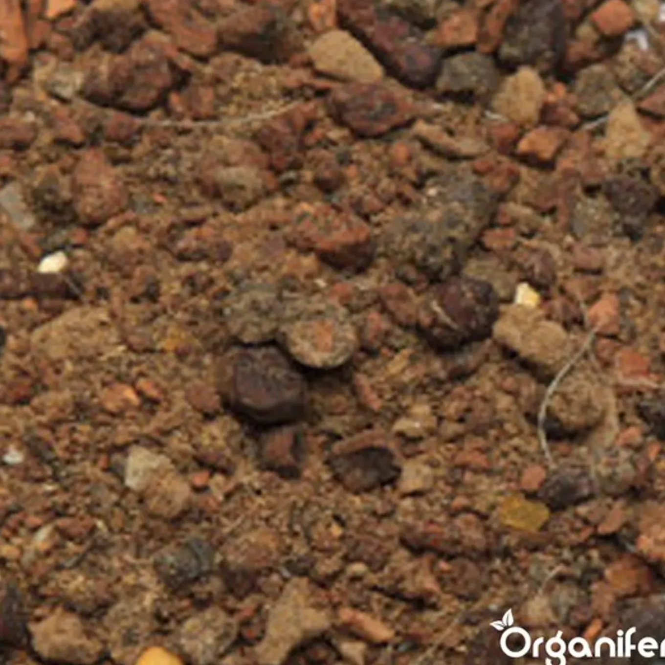 Compostversneller Voor Hoogwaardige Compost In Minder Tijd - 10 Kg / 50-200 M² Of 10 M³ - Organifer
