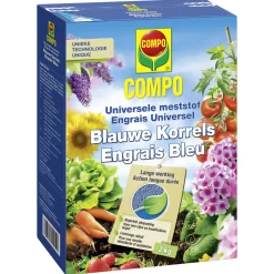 Compo universele meststof Blauw Novatec 2 kg