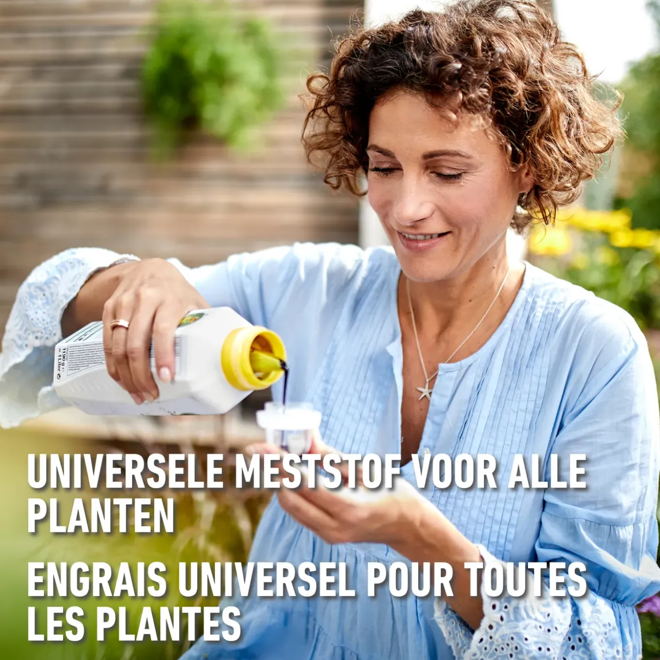Compo universele meststof 1L