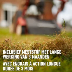 Compo verticuteermix 3-in-1 150m² 4 kg