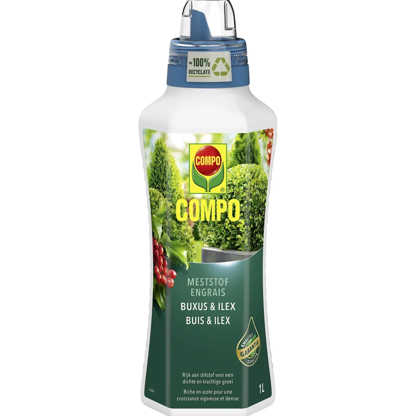 Compo vloeibare meststof Buxus 1L