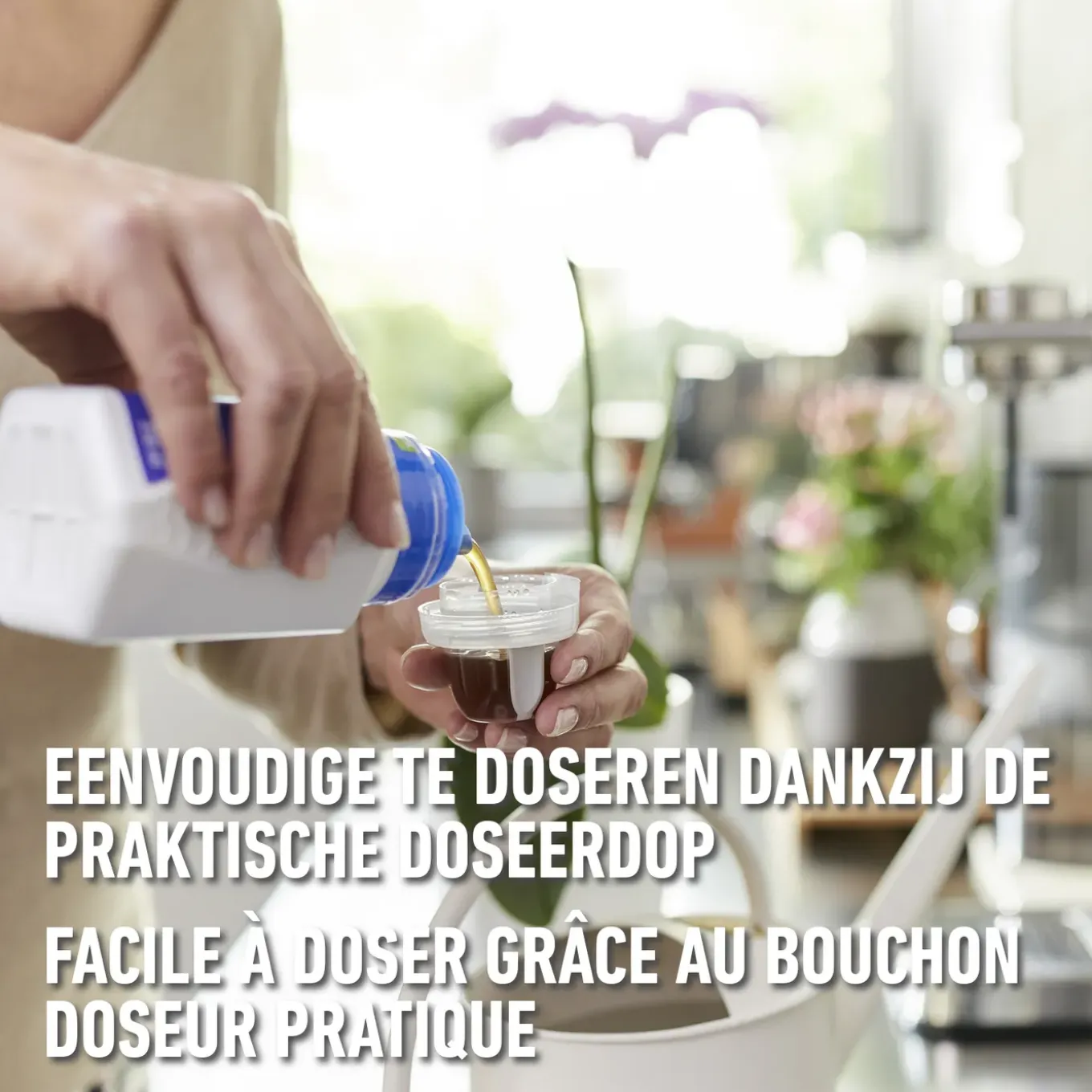Compo vloeibare meststof orchideeën 500ml