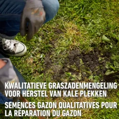 Compo zaad voor gazonherstel 50m² 1kg