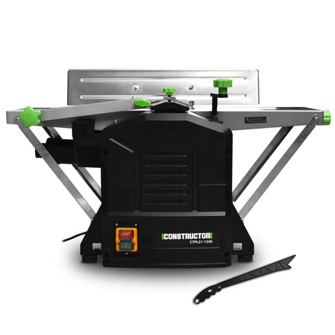 Constructor - Vandiktebank 1250w - 204mm - Constructor