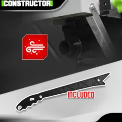 Constructor - Vandiktebank 1250w - 204mm - Constructor