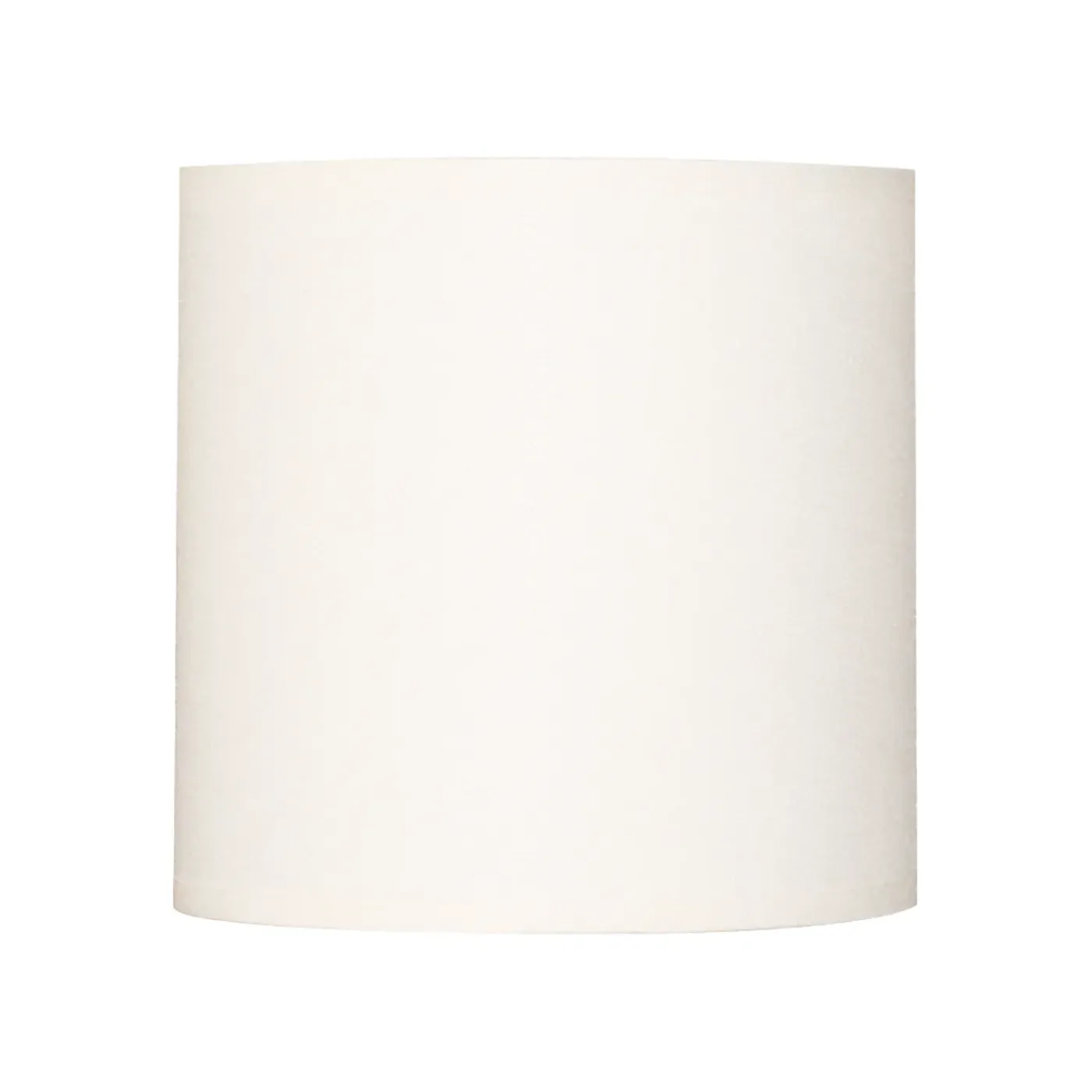 Corep Lampenkap - Stof - Wit - D35cm - H19cm - E27