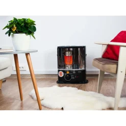 Corona Rx 2485 Ce Petroleumkachel Kouskachel 2.4 Kw 95 M³