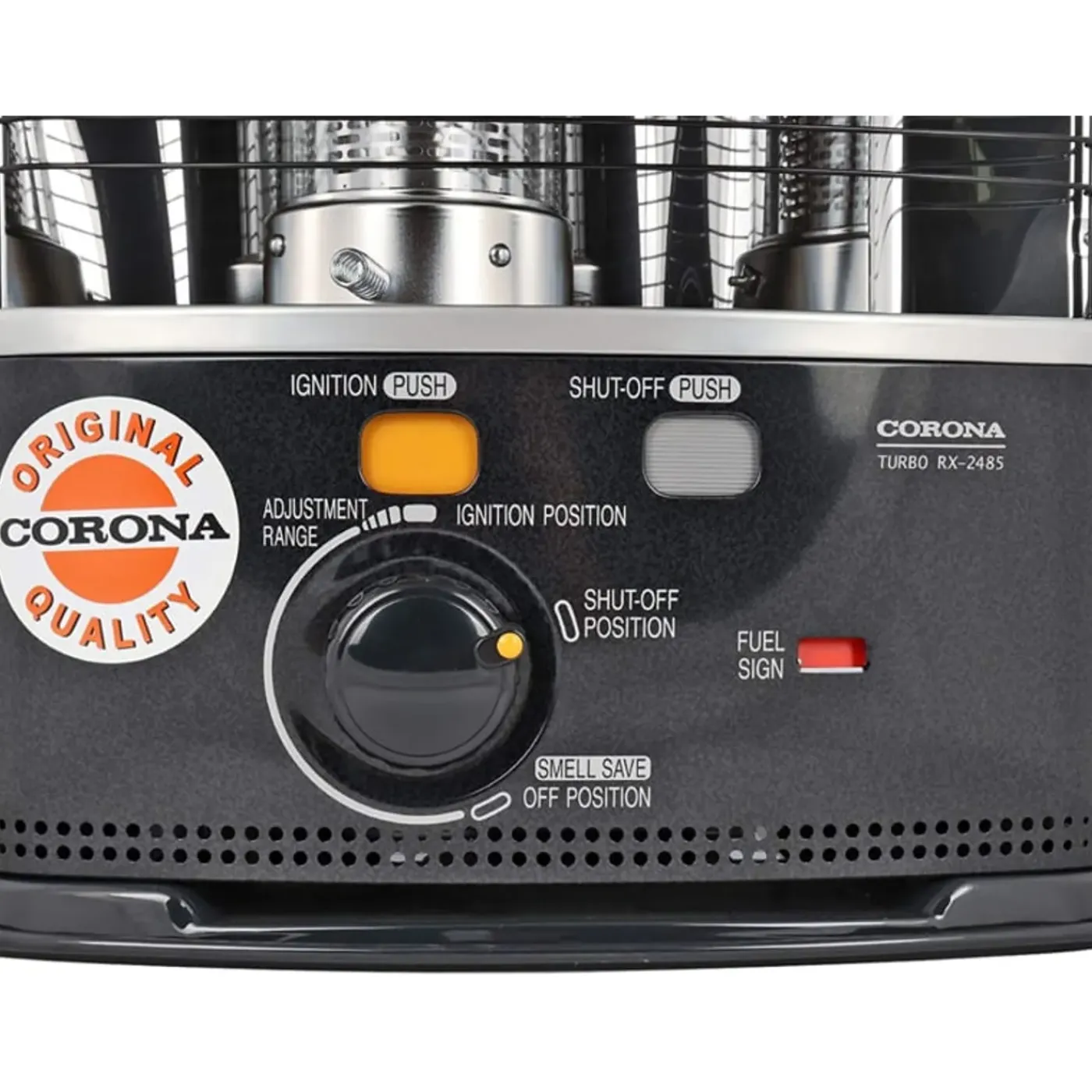 Corona Rx 2485 Ce Petroleumkachel Kouskachel 2.4 Kw 95 M³