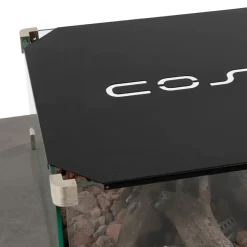 Cosi brixx 60 concrete look - vuurtafel - meest compacte vuurtafel