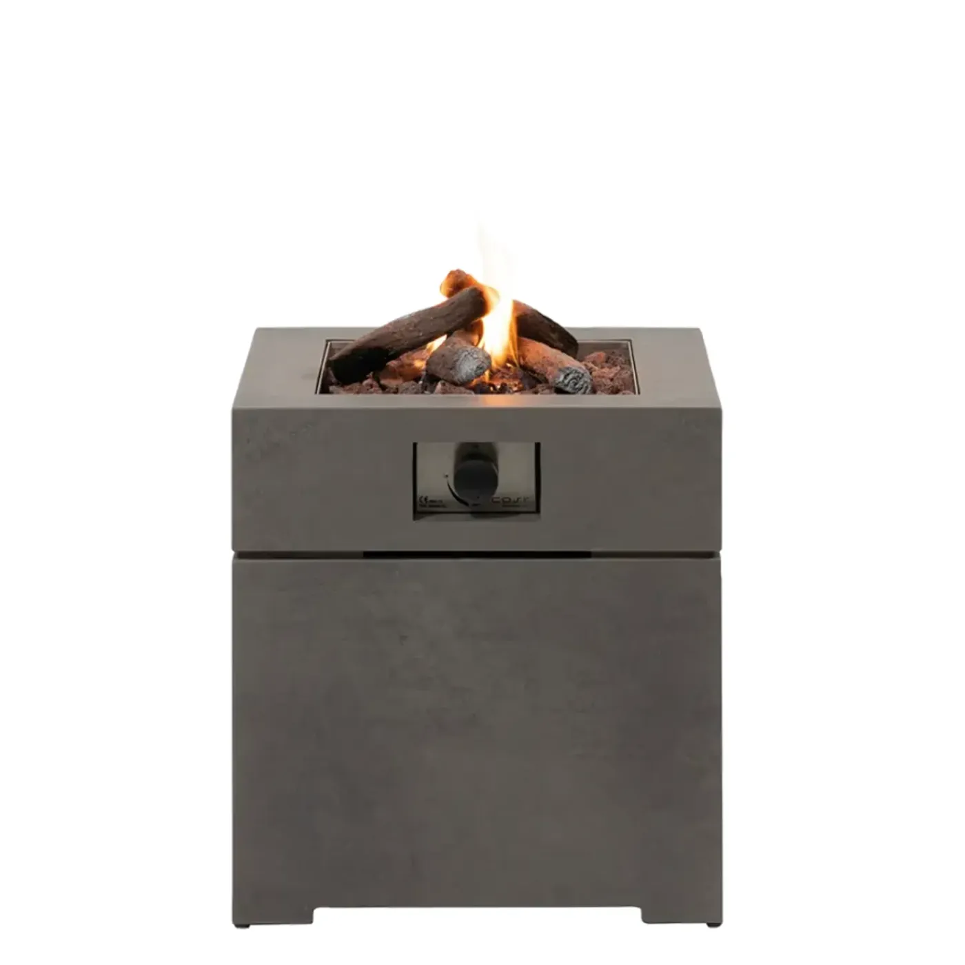 Cosi brixx 60 concrete look - vuurtafel - meest compacte vuurtafel