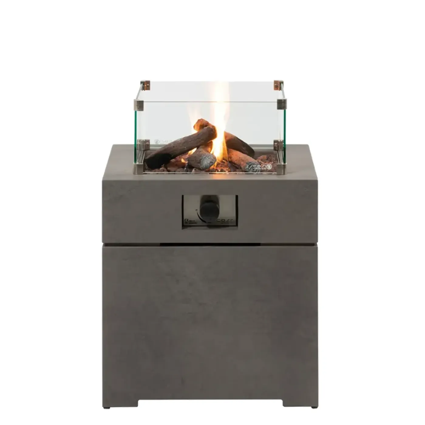 Cosi brixx 60 concrete look - vuurtafel - meest compacte vuurtafel