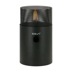Cosi Fires Cosiscoop Dot Antraciet - Metaal - Diam.16x27 Cm
