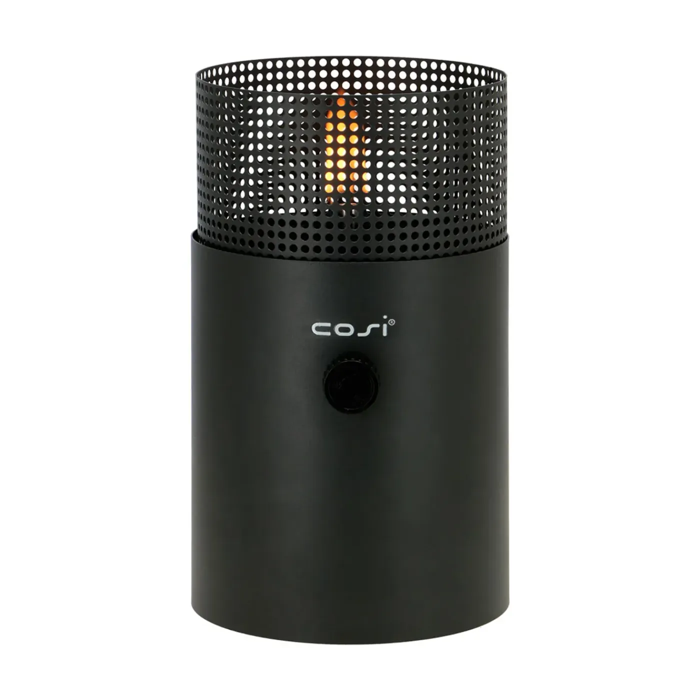Cosi Fires Cosiscoop Dot Antraciet - Metaal - Diam.16x27 Cm