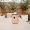 Cosi Fires Gaslantaarn Cosiscoop Original D16x30 Cm - Marble Stone