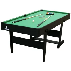 Cougar Hustle L Pooltafel 5ft Inklapbaar