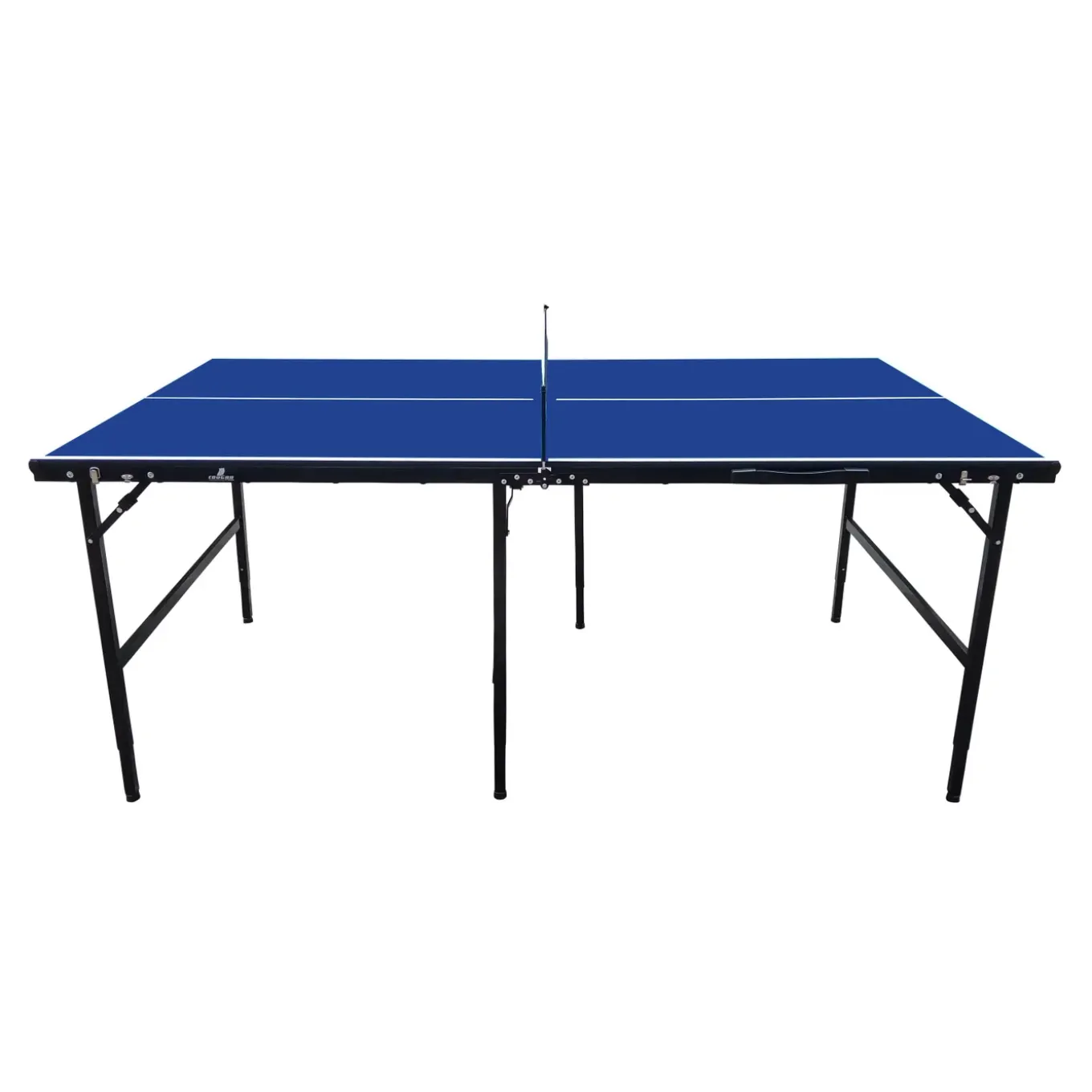 Cougar Tafeltennistafel Midi 1800 Draagbaar - Blauw
