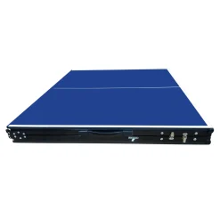 Cougar Tafeltennistafel Midi 1800 Draagbaar - Blauw