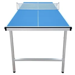 Cougar Tafeltennistafel Mini 1500 Draagbaar - Blauw