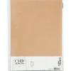 Creativ Company Papier Naturel A4 120gr, 20st.