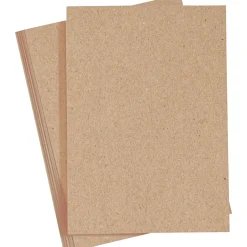 Creativ Company Papier Naturel A4 120gr, 20st.