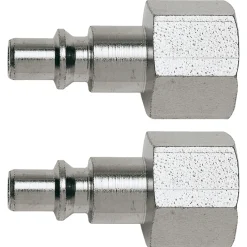 Criko adapter Orion binnendraad 1/4 inch, 2st.