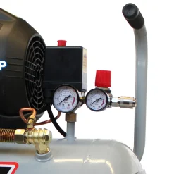 Criko Compressor C00003460 - Oliegesmeerd - 50L - 10 bar - 2237W