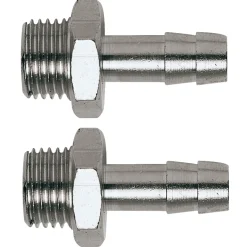 Criko slangdrager 1/4 inch 2st.