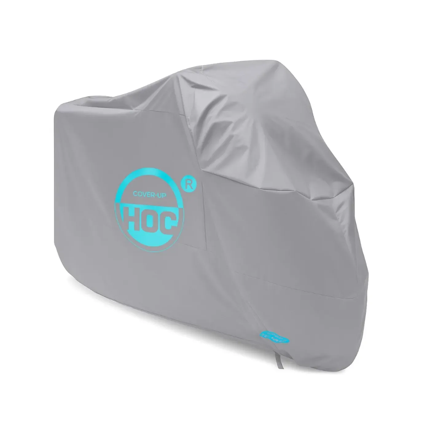 CUHOC Diamond Motorhoes - Geschikt Voor Piaggio Beverly - Waterdichte, Ademende Hoes
