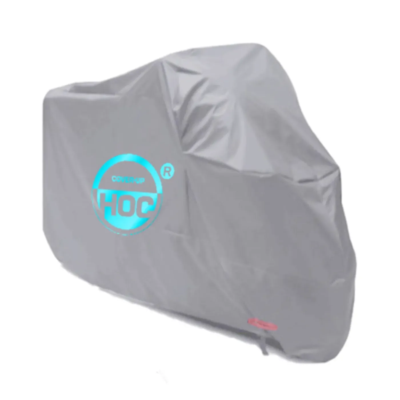 CUHOC Diamond Motorhoes - Geschikt Voor Piaggio Beverly - Waterdichte, Ademende Hoes